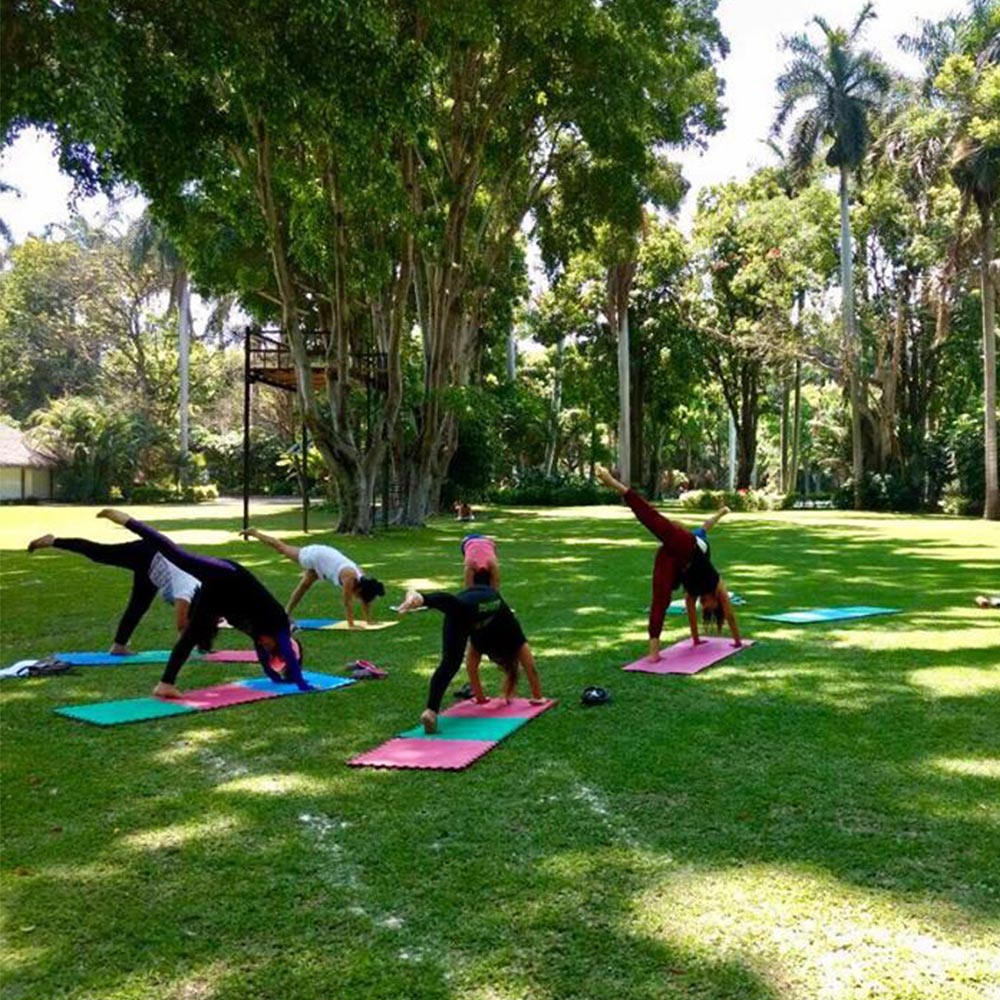 Yoga en Morelos