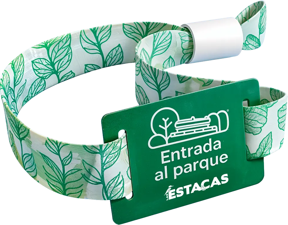 CASHLESS Cashless en las estacas