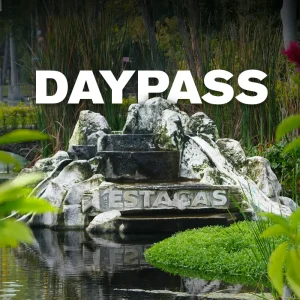 foto de daypass en las estacas