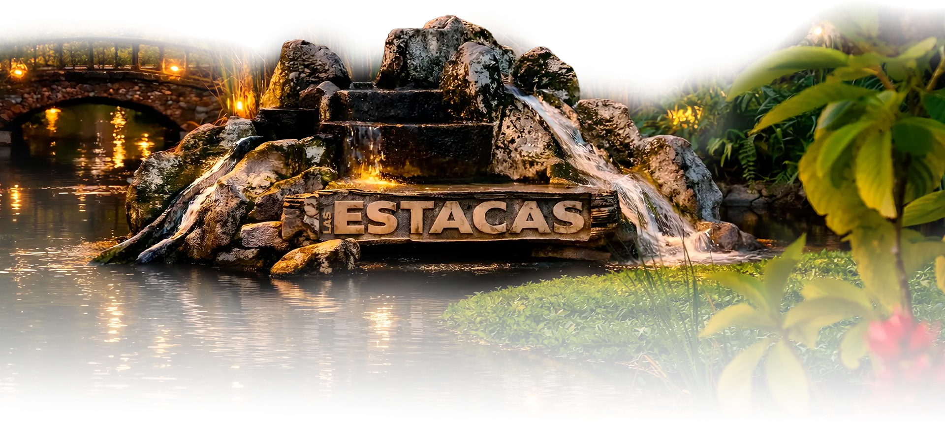 Roca de las estacas