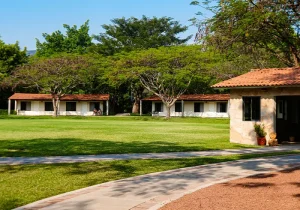 Hospedaje para grupos la finca en las estacas