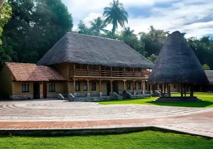 hospedaje para grupos fuerte babmú en las estacas