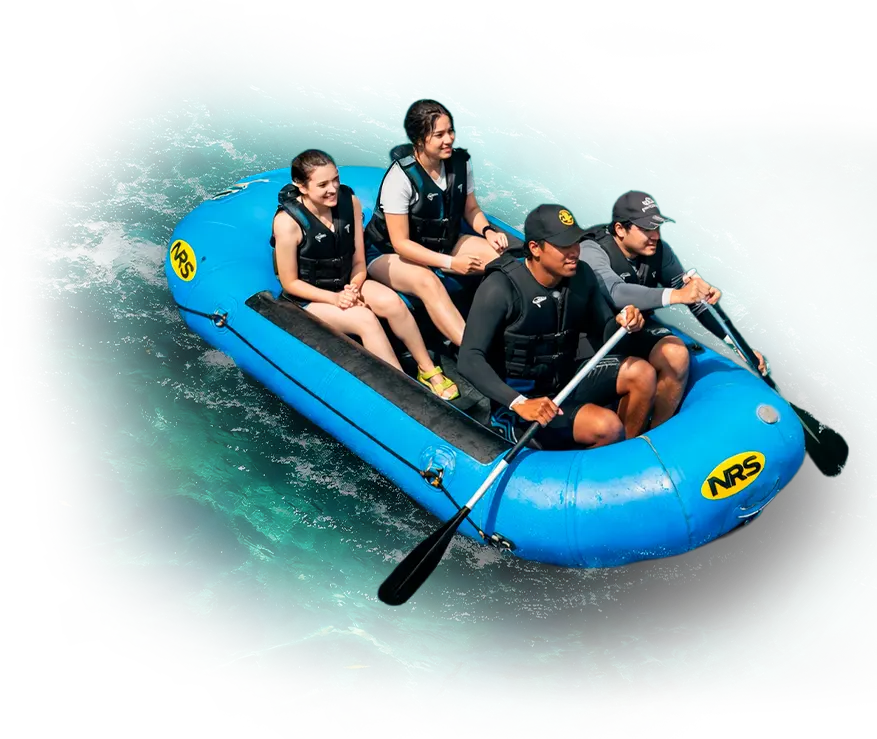 Grupo 1 (6) balsa en las estacas