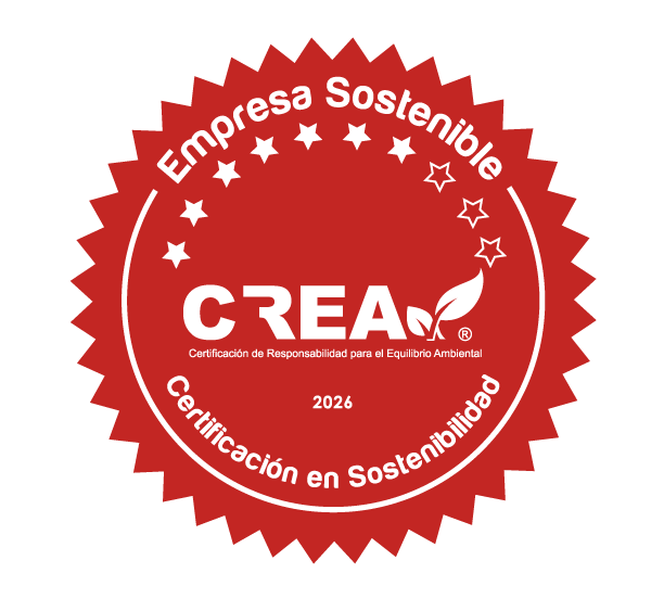 Logo de CREA - Las estacas