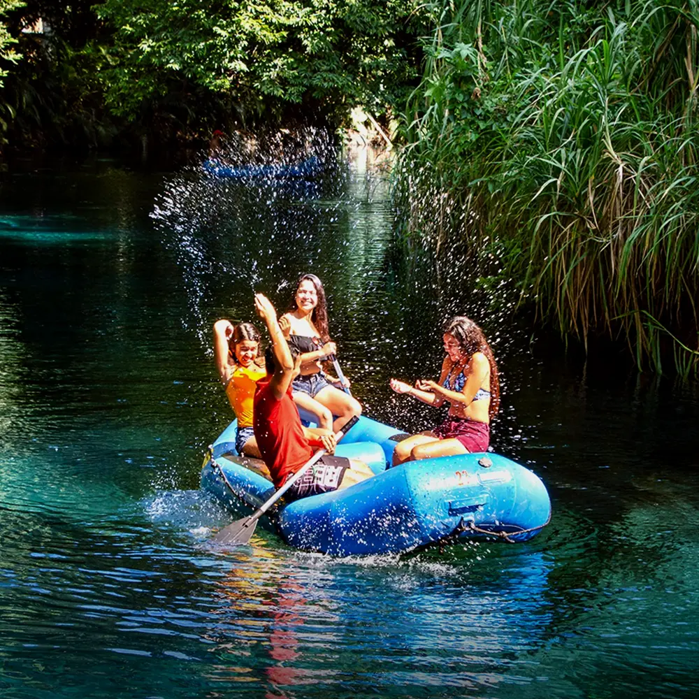 imagen de promoción de cumpleaños en las estacas, interna