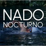 tarjeta de nado nocturno