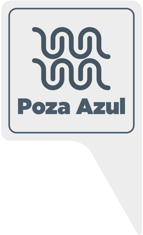 Poza Azul