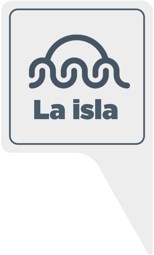 La isla