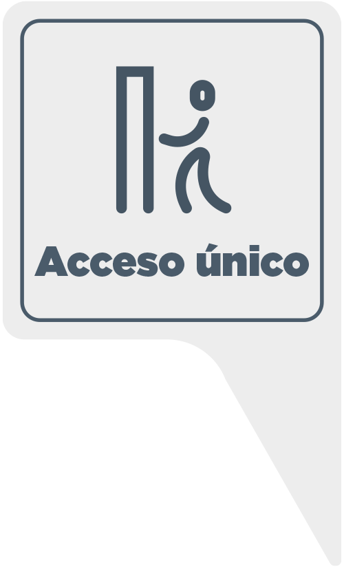 Acceso único