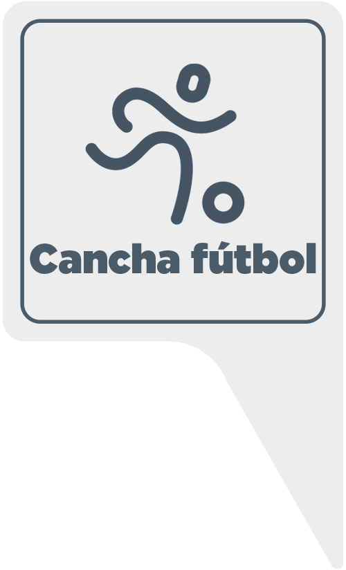 Cancha Fútbol