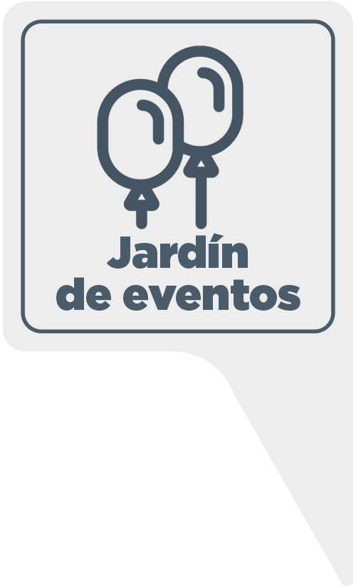 Jardín de eventos