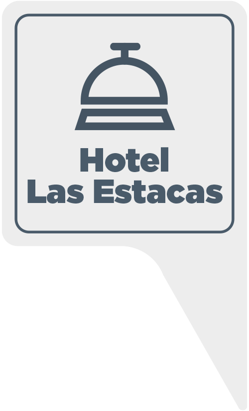 Hotel Las Estacas