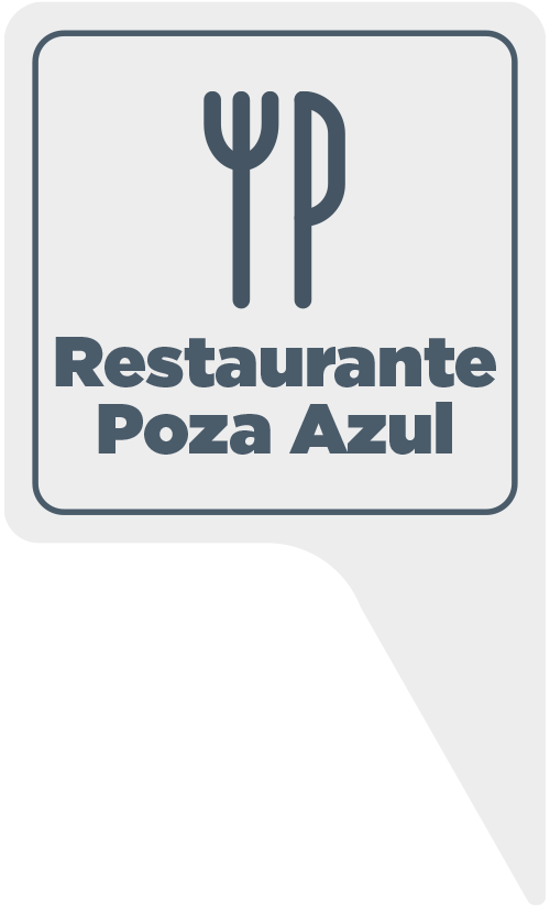Restaurante Poza Azul