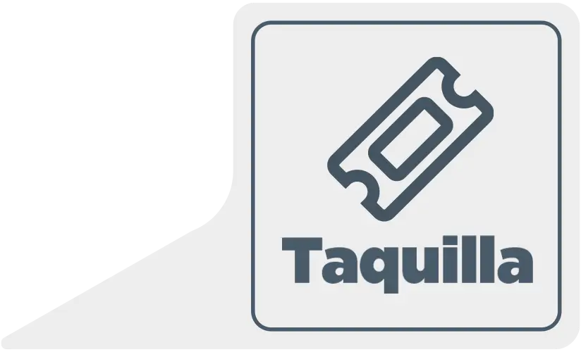 Taquilla