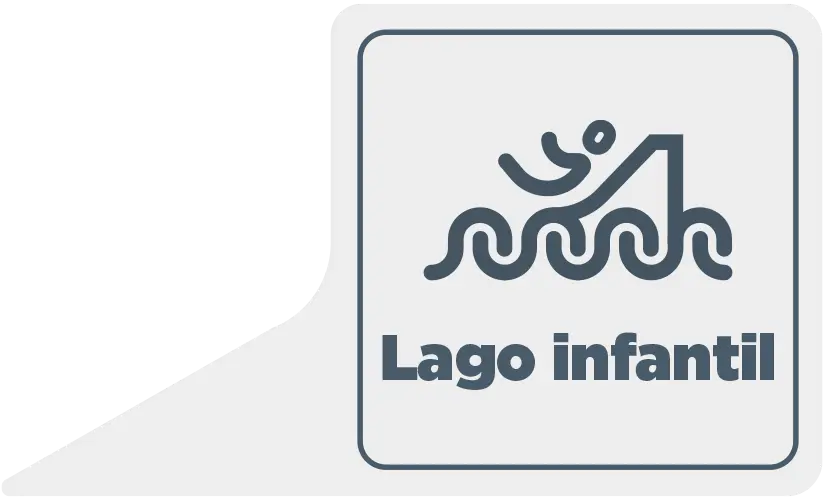 Lago infantil