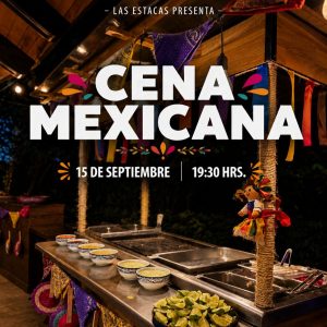 Noche Mexicana 2026