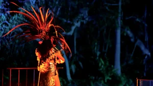 día de muertos en las estacas foto 5