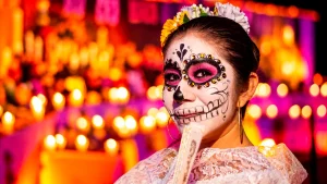 día de muertos en las estacas foto 4