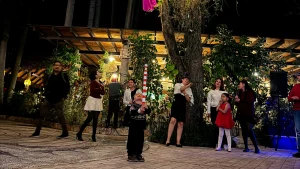 LAS ESTACAS Galeria Navidad 2026 01 Galería de navidad en las estacas