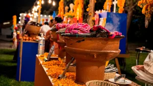 día de muertos en las estacas foto 7